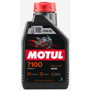 Motul 7100 10W50 4T - 1L