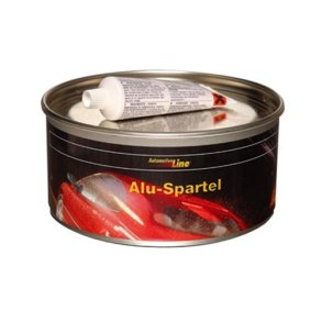 Sika aluminiumspartel inkl. hærder 2000 g