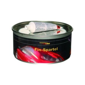 Sika finspartel inkl. hærder 2000 g