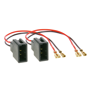 Hgtalaradapterkontakt Citron/peug/toyota