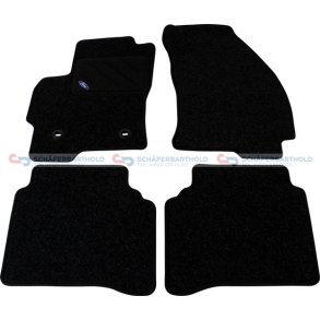 Måttesæt antracit|fire dele FORD OE