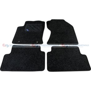 Måttesæt antracit|fire dele FORD OE