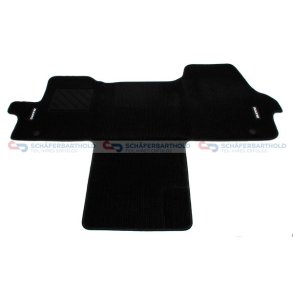 Måttesæt sort|et stk. FIAT OE