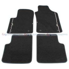 Måttesæt sort|fire dele FIAT OE