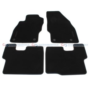 Måttesæt sort|fire dele OPEL OE