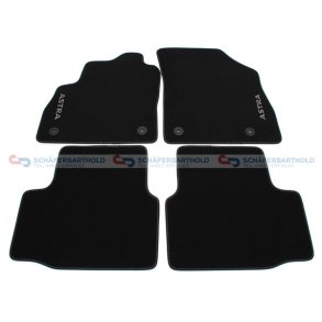 Måttesæt sort|fire dele OPEL OE