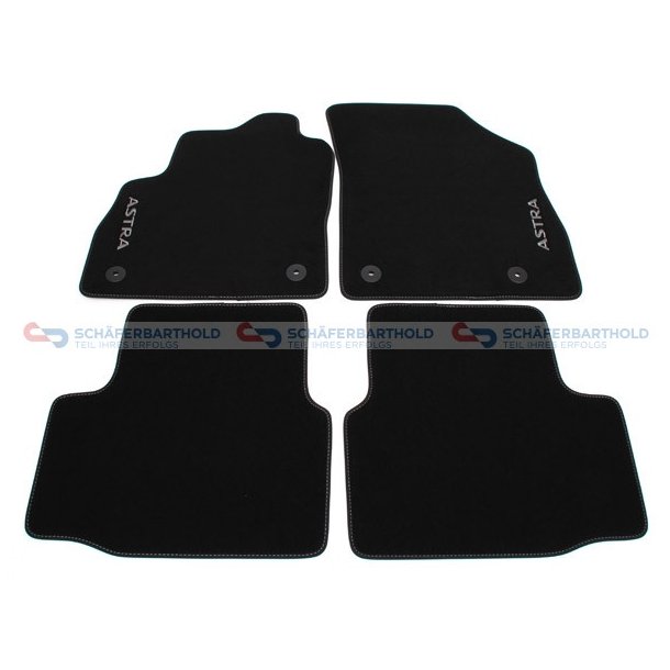 Mttest sort|fire dele OPEL OE