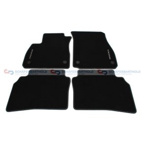 Måttesæt sort|fire dele OPEL OE