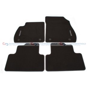 Måttesæt brun|fire dele OPEL OE