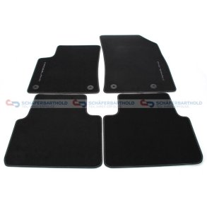 Måttesæt sort|fire dele OPEL OE