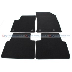 Måttesæt sort|fire dele OPEL OE