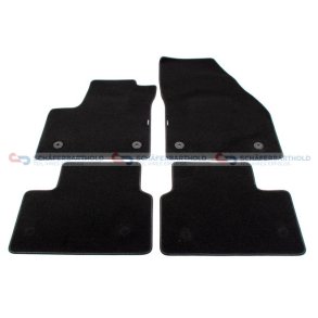 Måttesæt sort|fire dele OPEL OE