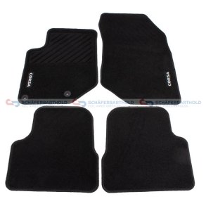 Måttesæt antracit|fire dele OPEL OE