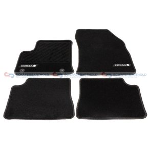 Måttesæt antracit|fire dele OPEL OE