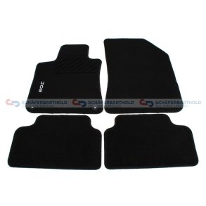 Måttesæt sort|fire dele CIT/PEU OE