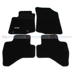 Måttesæt sort|fire dele CIT/PEU OE