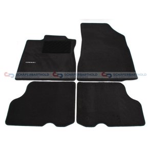 Måttesæt antracit|fire dele RENAULT OE