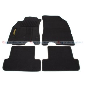 Måttesæt antracit|fire dele RENAULT OE