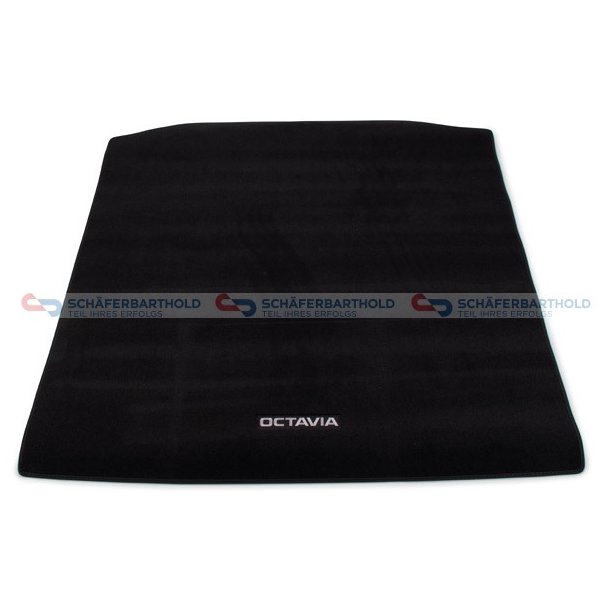 Mattset svart | ett stycke SKODA