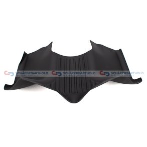 Gummimåtte sort|et stk. SKODA