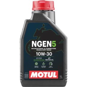 Motul 10W30 NGEN 5 4T - 1 L