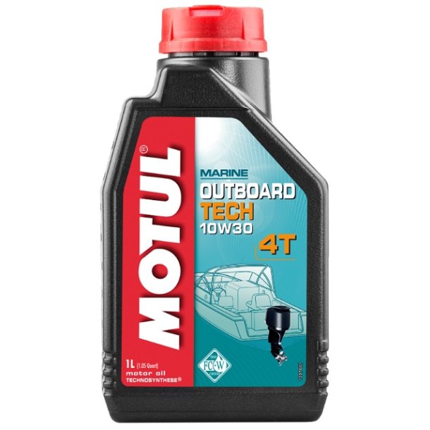 MOTUL 10W30 1L PHNGSMOTOR TECH 4T
