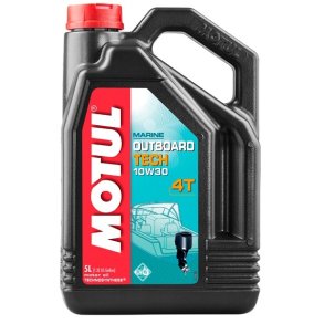 MOTUL 10W30 5L PHÆNGSMOTOR TECH 4T
