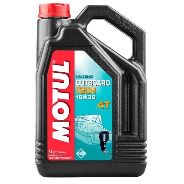 MOTUL 10W30 5L PHNGSMOTOR TECH 4T
