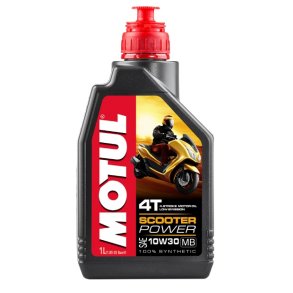 MOTUL 10W30 1L SCOOTER POWER 4T MB
