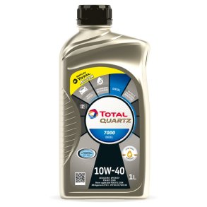 TOTAL KVARTS10W40 1L DIESEL 7000