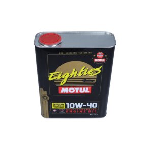 MOTUL 10W40 2L CLASSIC EIGHTIES