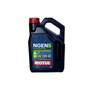 Motul 10W40 NGEN 5 4T - 4 L