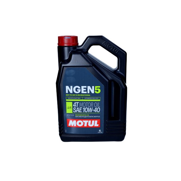 Motul 10W40 NGEN 5 4T - 4 L