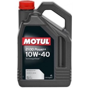 MOTUL 10W40 4L 2100 POWER+