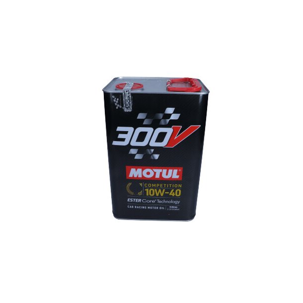 MOTUL 10W40 5L 300V KONKURRENCE 
