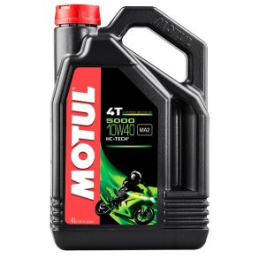 MOTUL 10W40 4L 5000 4T 
