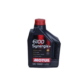 MOTUL 10W40 2L 6100 SYNERGIES+ A3/B4