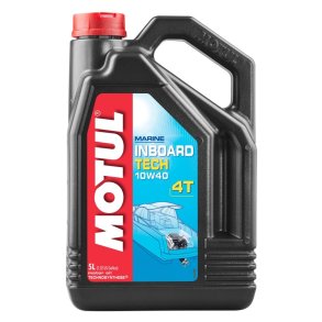MOTUL 10W40 5L INBOARD TECH 4T