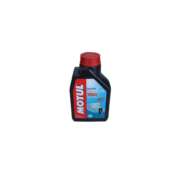 MOTUL 10W40 1L PHNGSMOTOR TECH 4T