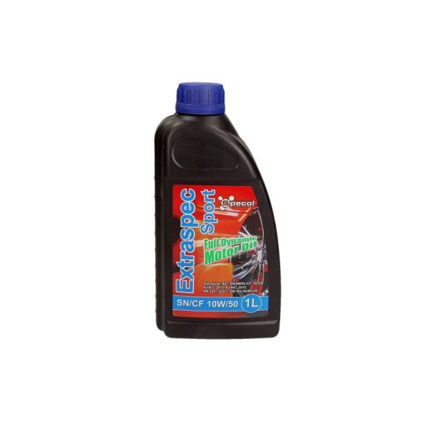 SPECOL 10W50 1L EXTRASPEC SPORT SN/CF