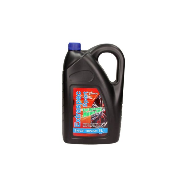 SPECOL 10W50 5L EXTRASPEC SPORT SN/CF