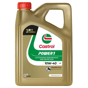Power 1 4T 10W40 - 4 Liter