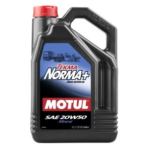 MOTUL 20W50 5L TEKMA NORM+ 