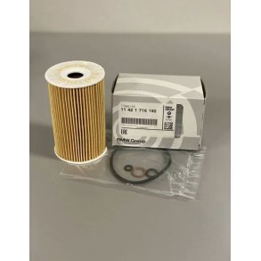 Oljefilter BMW E30 E36 E46 E34 Z3
