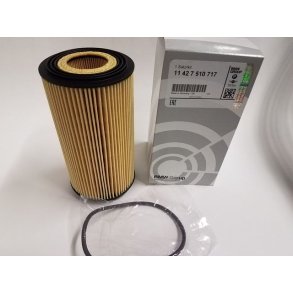 Oljefilter BMW E34 E39 E32 E38 E31 E53 Z8