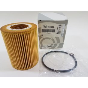 Oljefilter BMW E46 E39 E60-61 E65-66 E83 E53