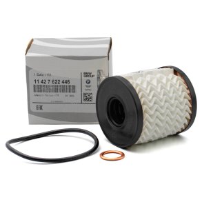 Oljefilter Mini 1.6 16V