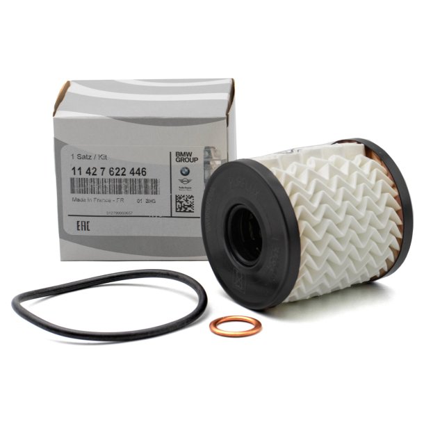 Oliefilter Mini 1.6 16V