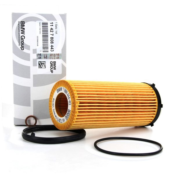 Oljefilter BMW E70 E71-72 E90-93 F01-04 F11