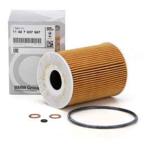 Oljefilter BMW E82 M E90-93 M3